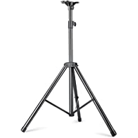 Neewer Pro Soporte trípode de altavoz ajustable 38-79 pulgadas-97-197 cm para trabajo pesado con placa de montaje para…
